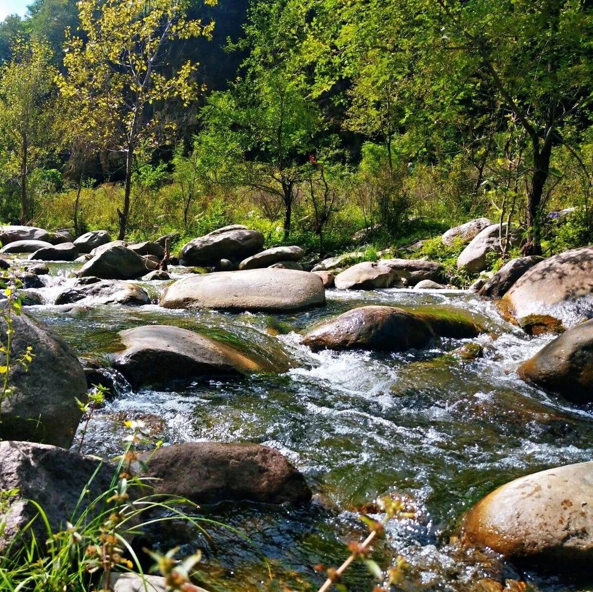 热门活动-后河峡谷徒步！溪水潺潺 峡谷连绵 [周六、周日]