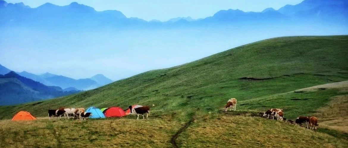 中级挑战丨8.9周六丨灵丘最高峰 睡美人山