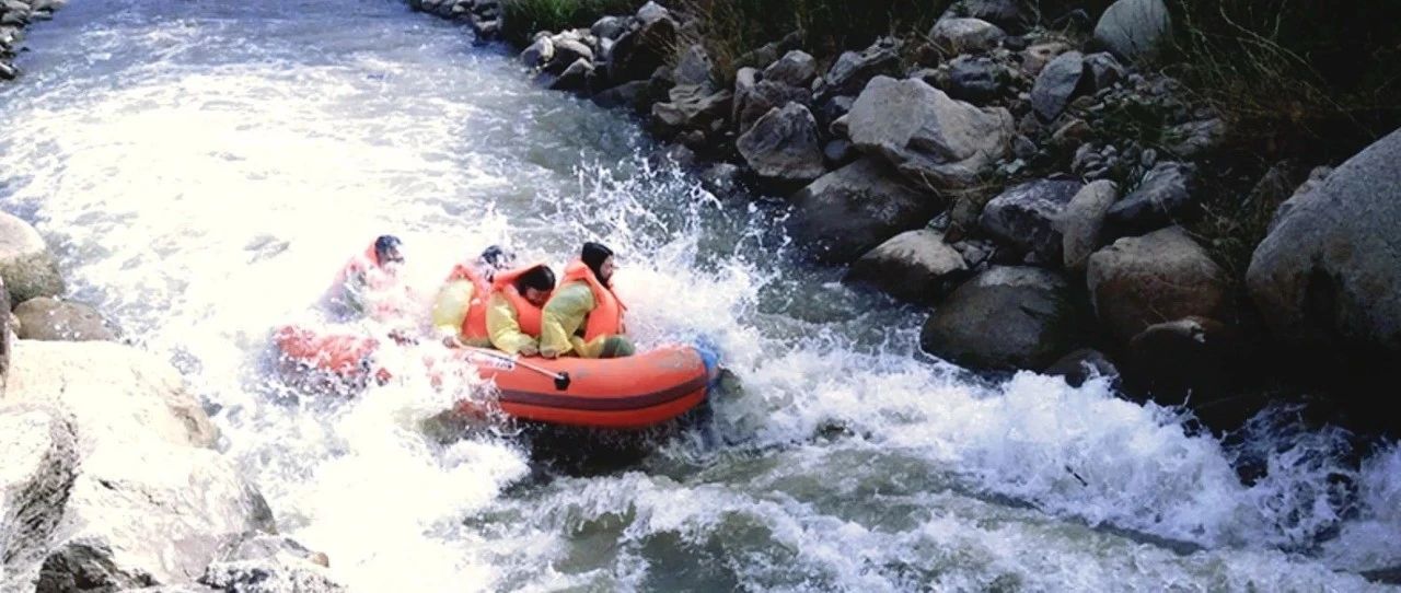 入门休闲 | 8.9周六 | 紫荆关漂流10公里