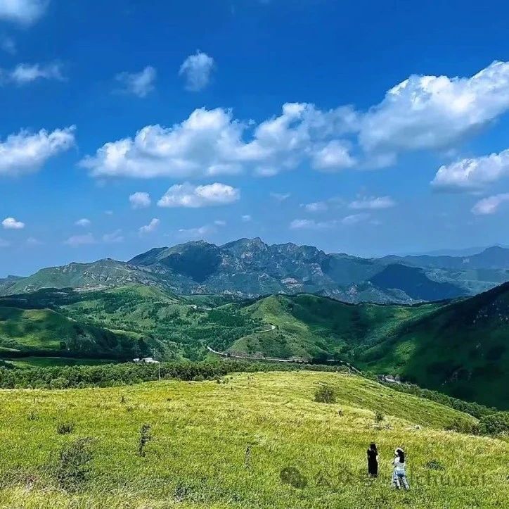 热门活动-东灵山徒步！凉爽高山草甸，超美！[周六、周日]