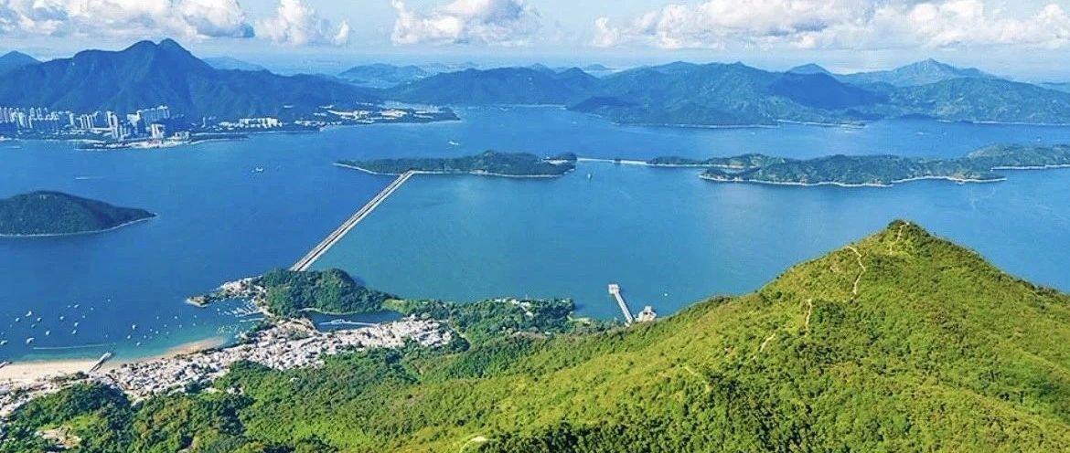 热门活动-周末特种兵｜11月22-23日（周末不请假）丨香港徒步版图之卫奕信径