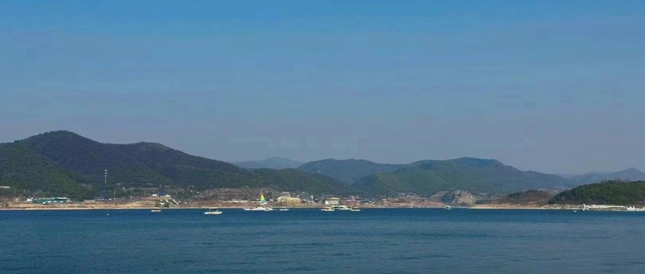 入门休闲 | 8.31周日 | 湖光山色，金海湖步道