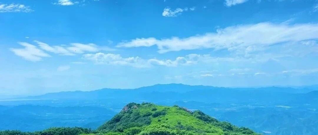 初级进阶 | 9.6周六 | 凤凰坨-四季花海