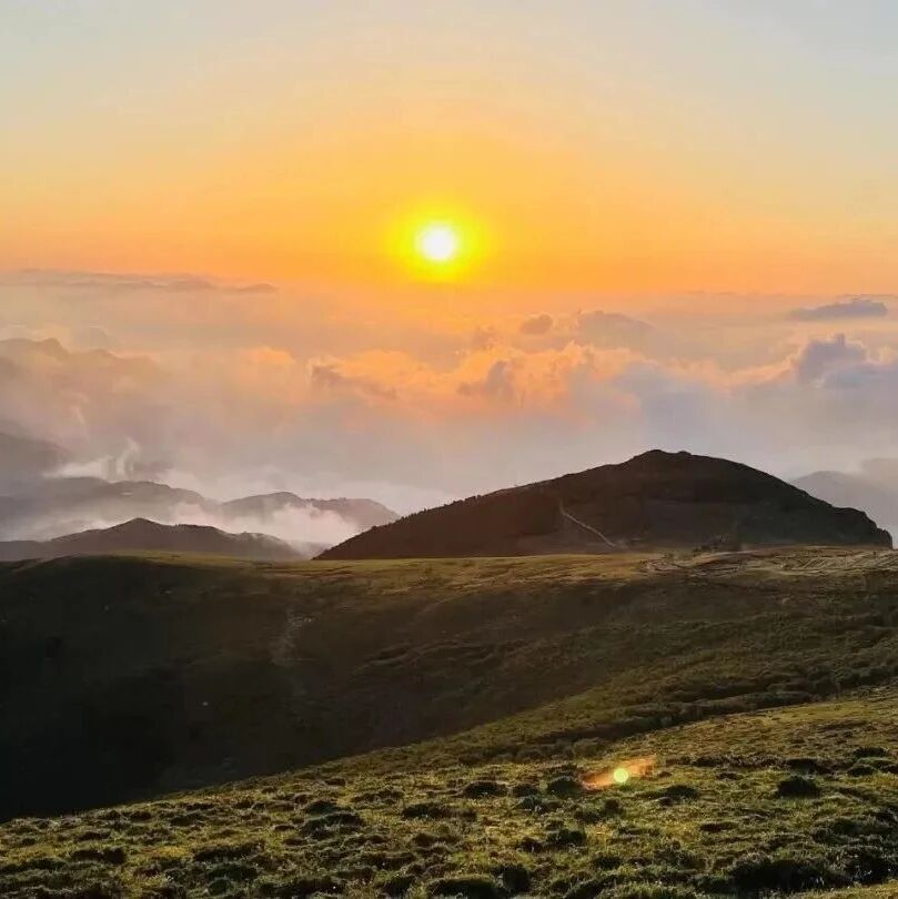 热门活动-夜爬东灵山•观云海日出の迎接黎明曙光の一场星河-云海与日出的征程-初级适度 周三周五周六