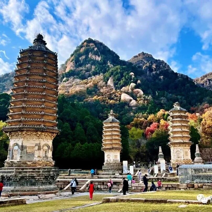 热门活动-银山塔林秋色！休闲徒步 [周六、周日]