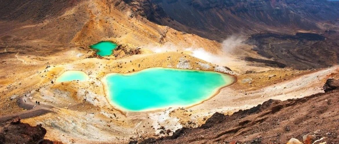 热门活动-国际特种兵丨2.14-2.22丨新西兰北岛汤加里罗火山穿越 孤独星球封面