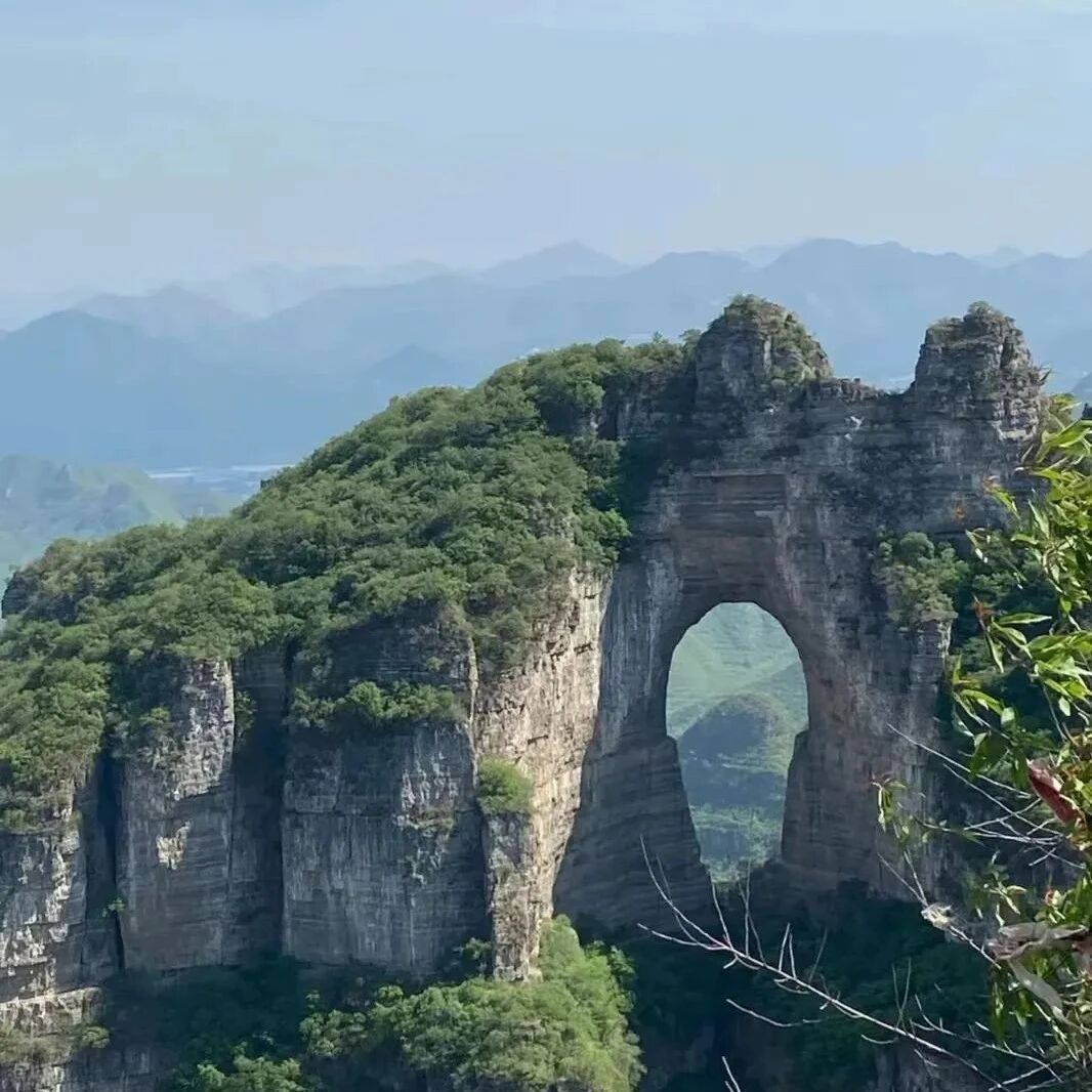 活动封面-【初级】11月1日：蚕姑坨「 北方张家界」「 大美南天门」「 网红打卡地」