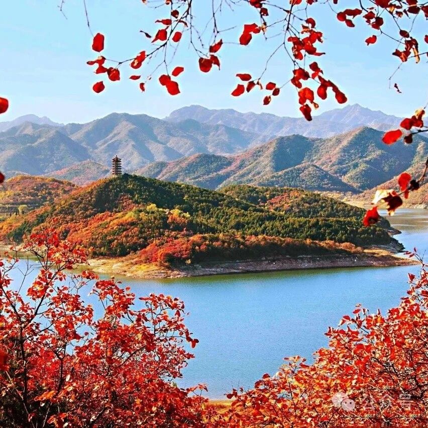 活动封面-金海湖！步道+沿湖8km休闲徒步+日落！[周六、周日]