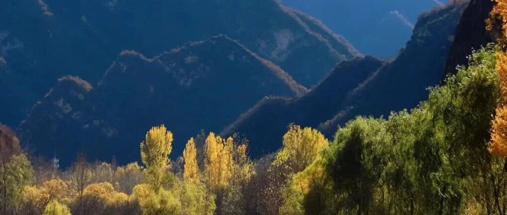 活动封面-百里画廊秋色！休闲徒步无爬升 [周六、周日]