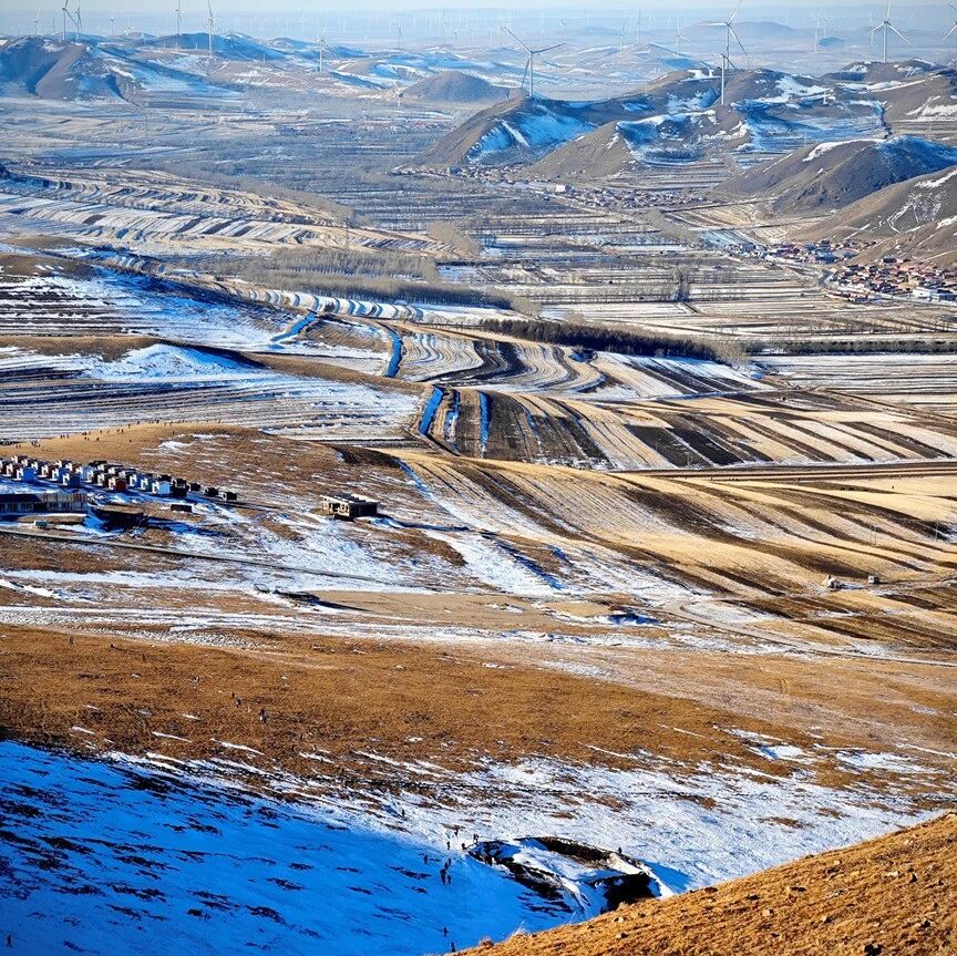 活动封面-【休闲】11月9日：桦皮岭踏雪【新人友好】【林海雪原】