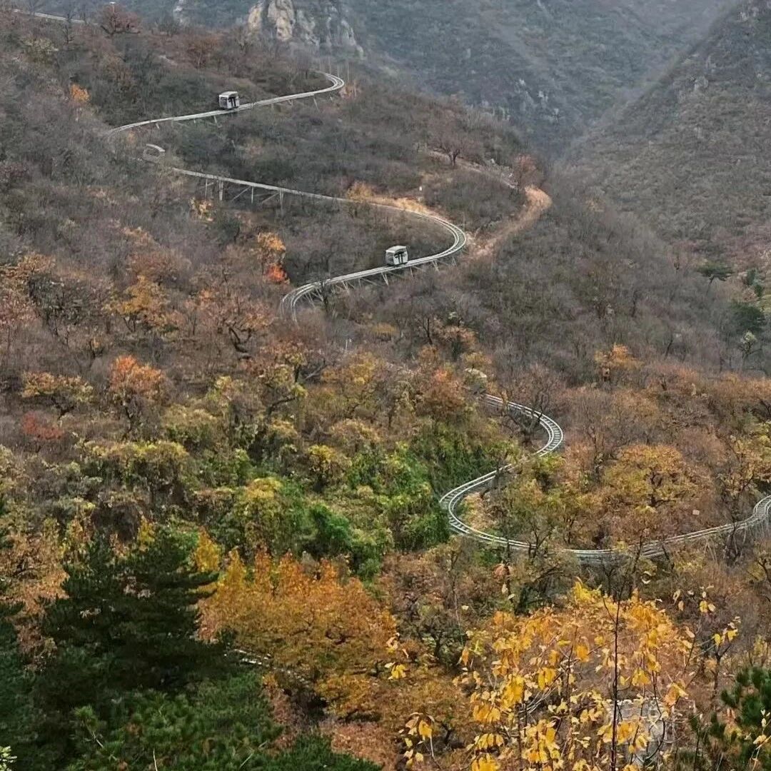 【中级】11月15日：大北梁-黄花城