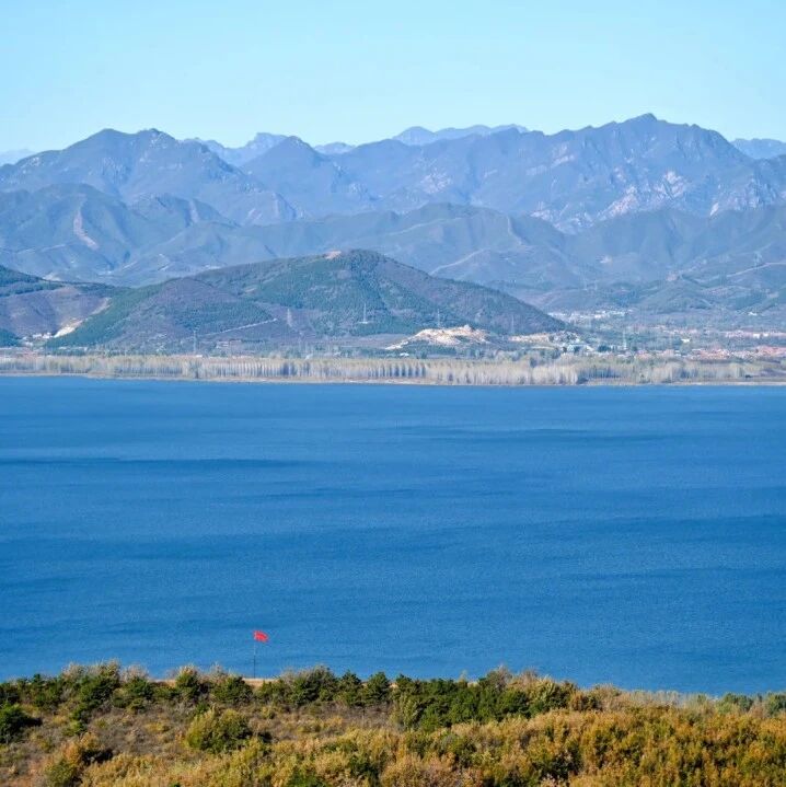 【已成行】【初级】11月8日：翠屏湖「湖光山色」