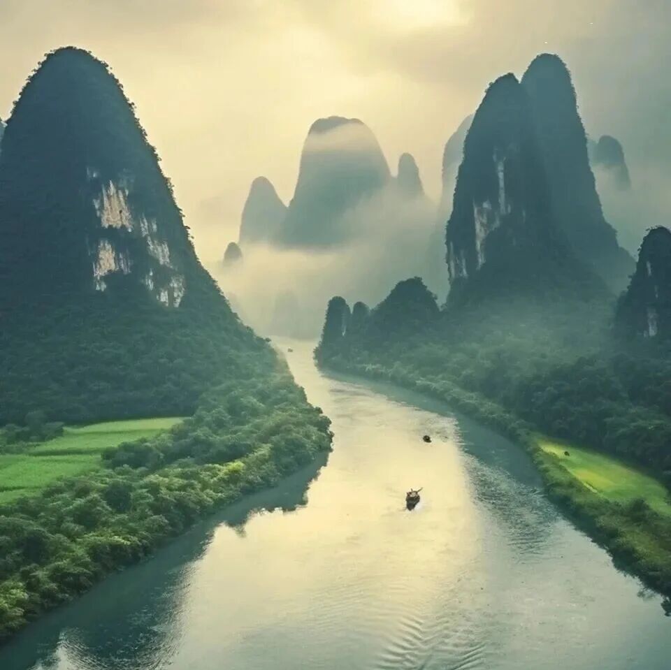 热门活动-【已成行】【初级】11月15-16日：桂林山水甲天下「 徒步漓江」「探溶洞」