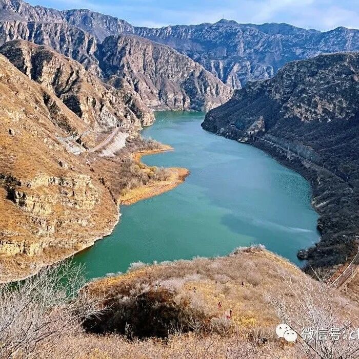 珍珠湖-向阳口8km徒步！京西小三峡 [周六、周日]