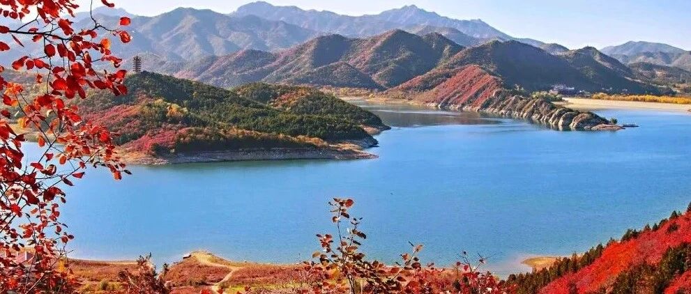 金海湖！步道+沿湖8km休闲徒步+日落！[周六、周日]