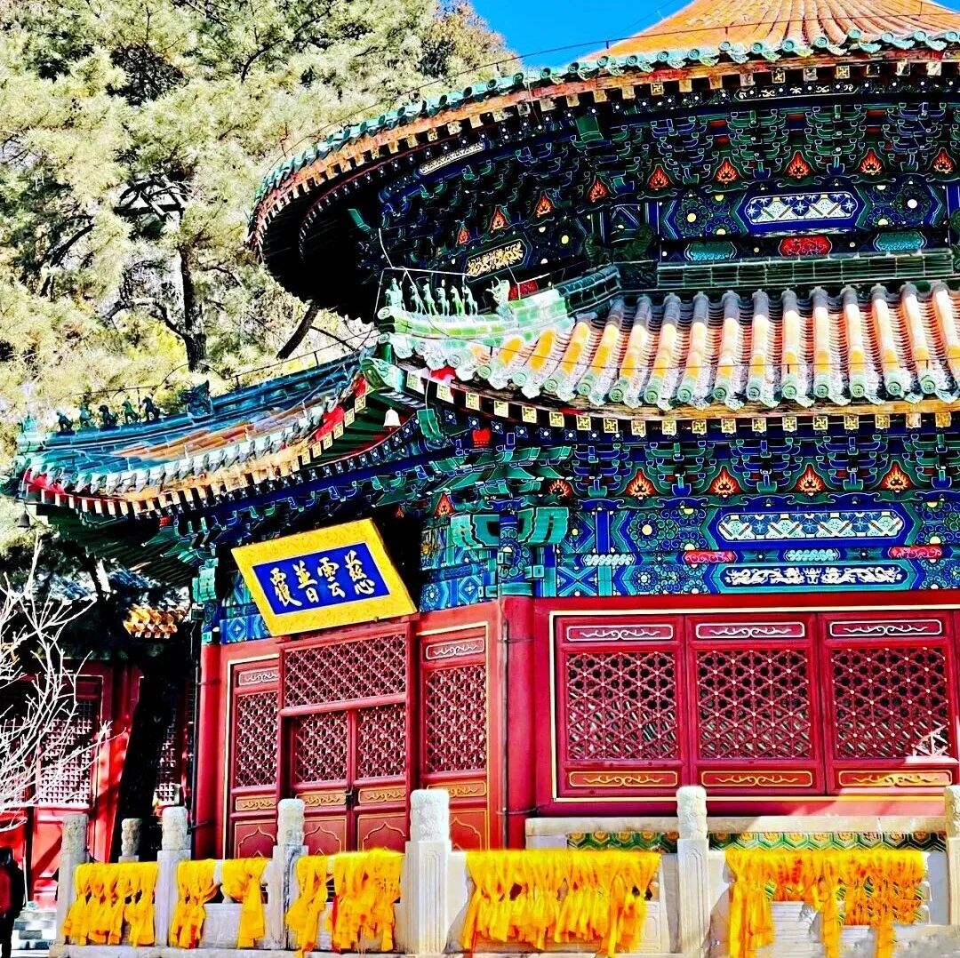 活动封面-潭柘寺千年古刹+爨底下 [周六]