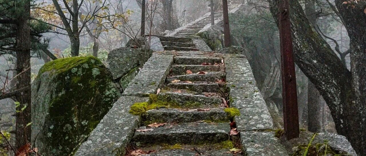 【已成行】【匠心设计】12月6-7日：南召・真武顶&洛阳・老君山「神庙逃亡」「天下名山」