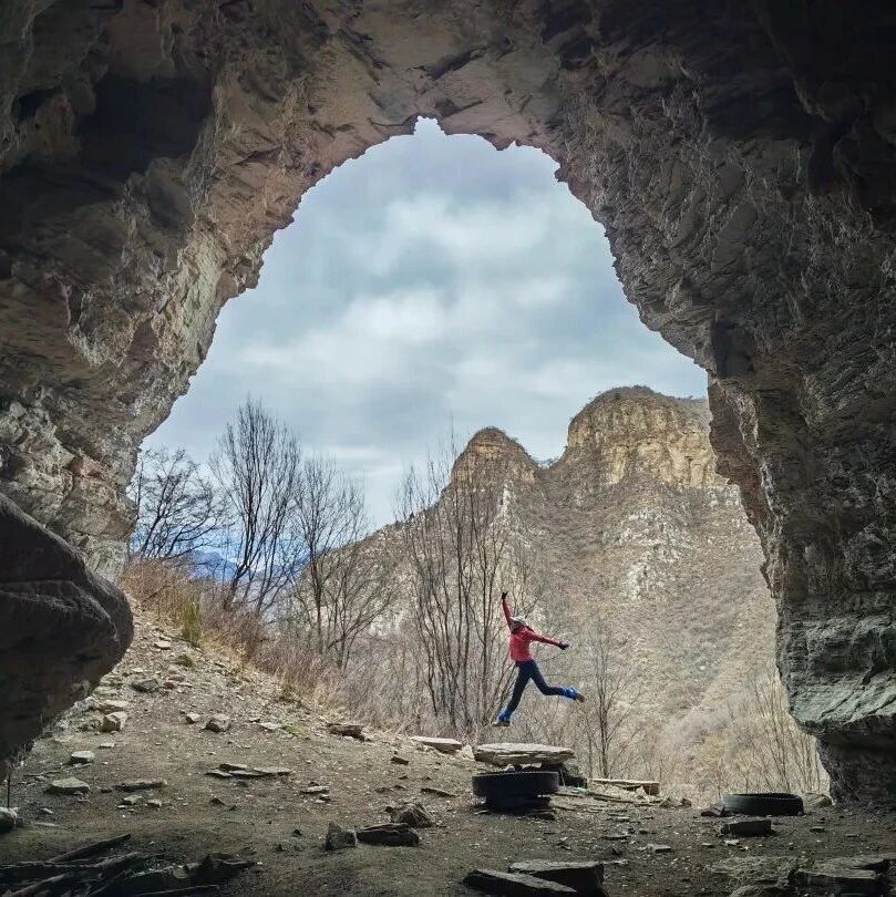 【初级】12月6日：漆树洼「象鼻山」「京西喀斯特」「自然奇观」