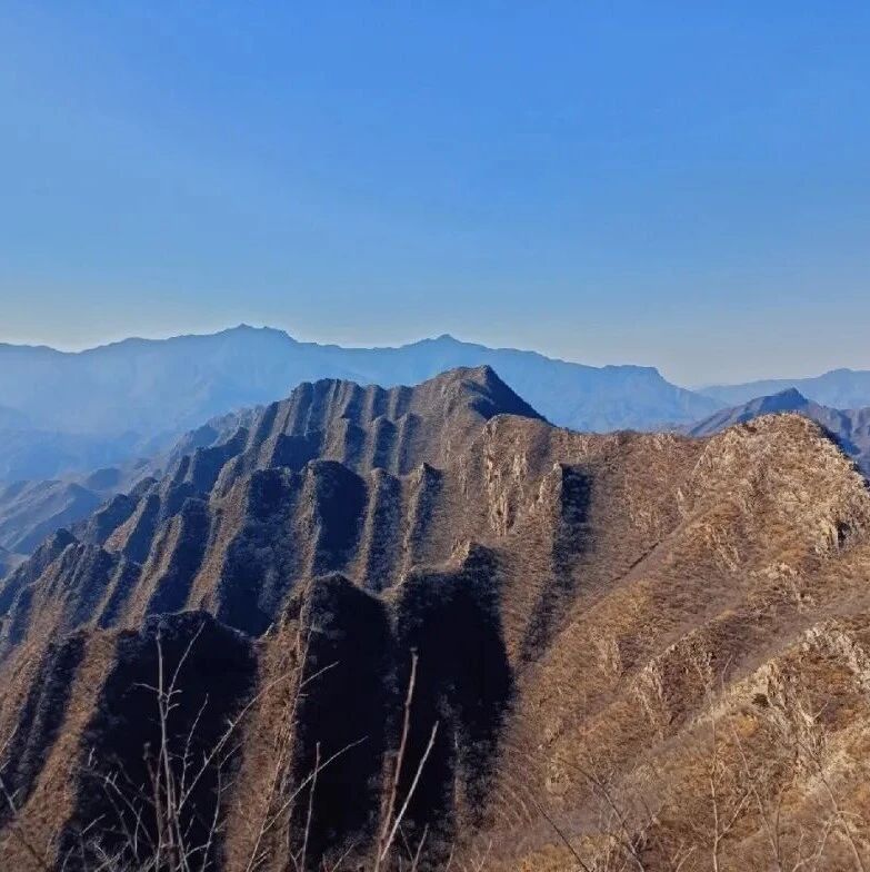 【初级AB线】12月6日：京西南大梁-向阳口（ZZ湖）「小三峡」「亚洲第一桥」「大碉堡」