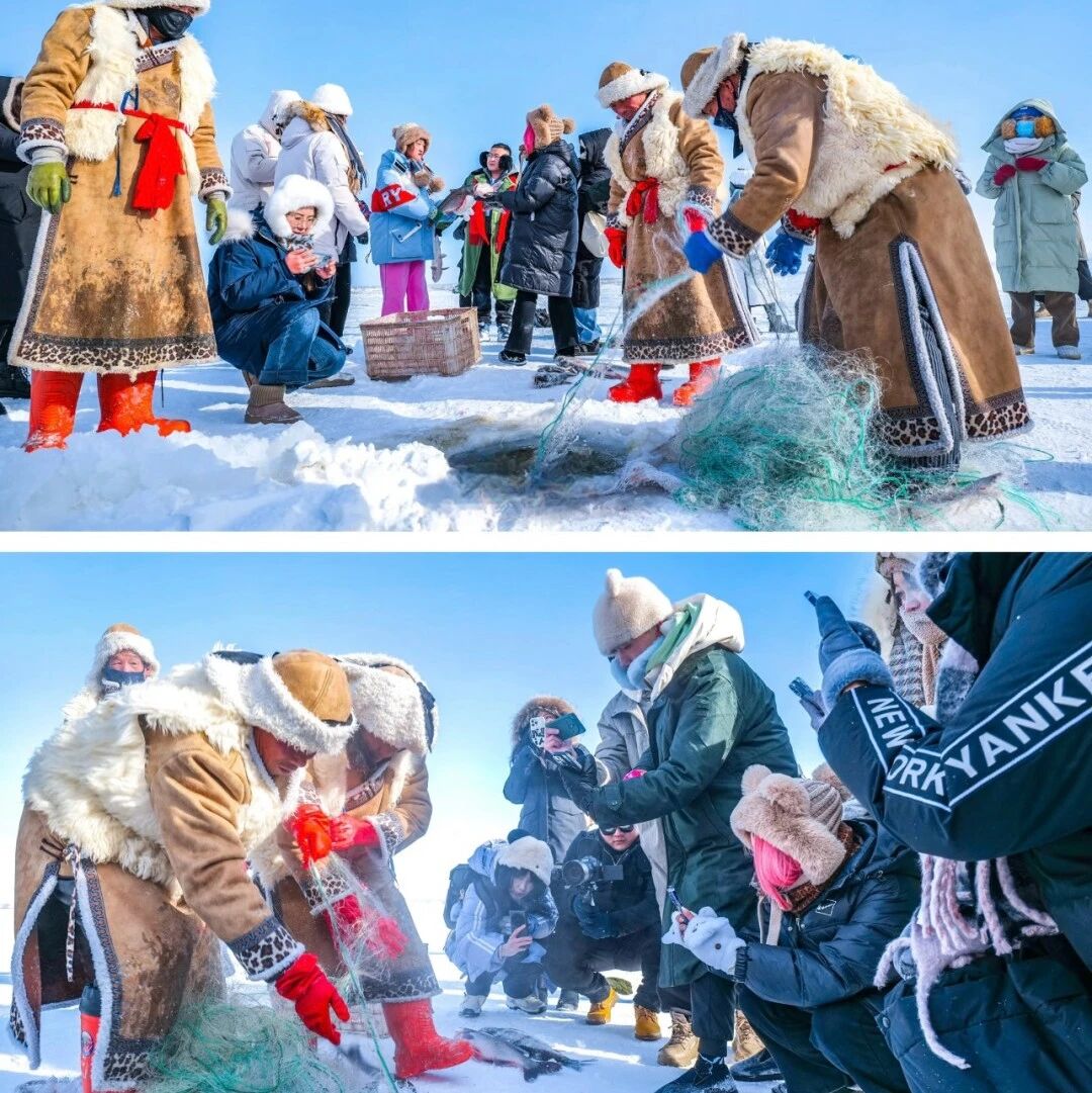 热门活动-元旦乌兰布统•多伦湖冬捕の魔界暖水河+透风沟+萨林河+蛤蟆坝+白家窝铺+影视基地/精品纯玩团