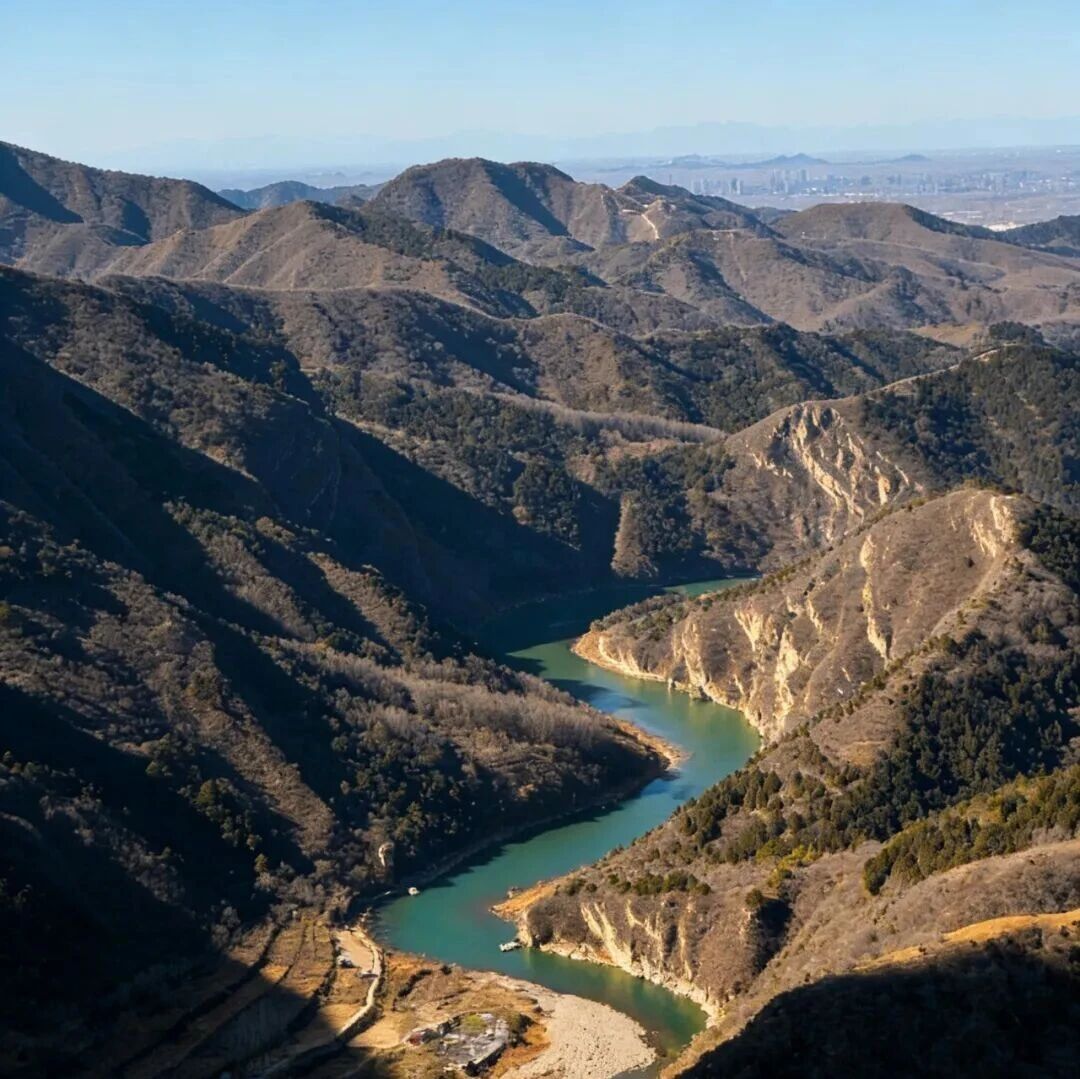 【初级】12月13日：庙峪顶-老虎台「津门时光」「渤海天际」