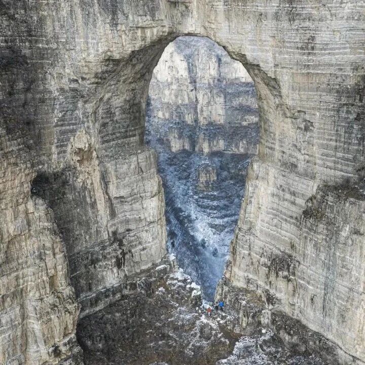 热门活动-【初级】12月13号：蚕姑坨「冰封王座」「京郊最美雪山」