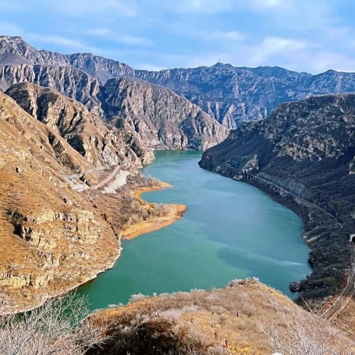 活动封面-珍珠湖休闲徒步！京西小三峡 [周六、周日]