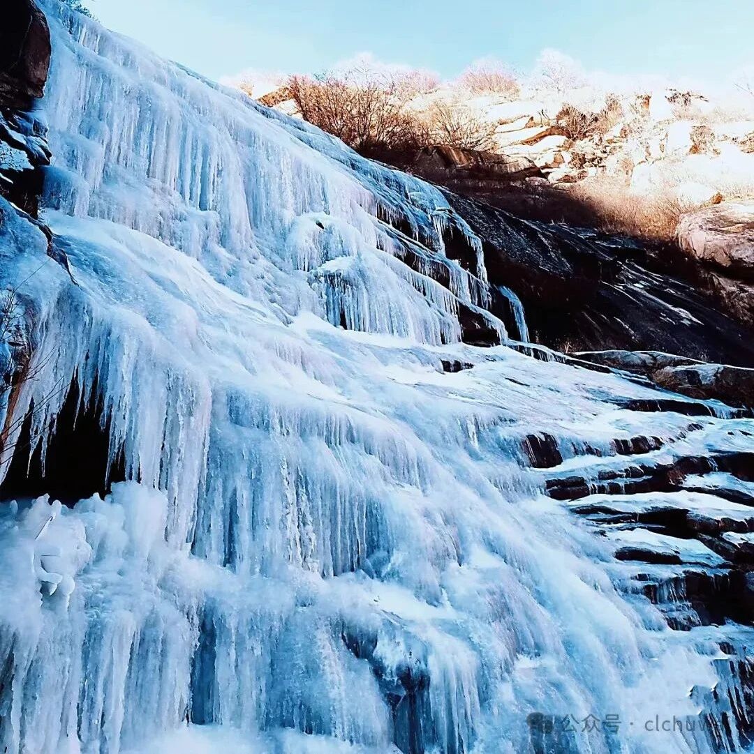 活动封面-天仙瀑休闲徒步！醉美冰瀑群 [周六、周日]