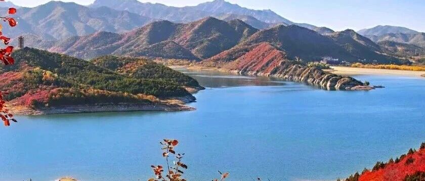 活动封面-金海湖！步道+沿湖8km休闲徒步+日落 [周六、周日]