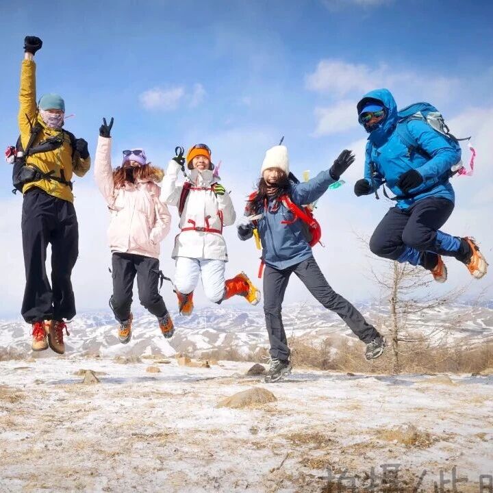 热门活动-【休闲】12月27日：桦皮岭踏雪【新人友好】【林海雪原】「需冰爪」