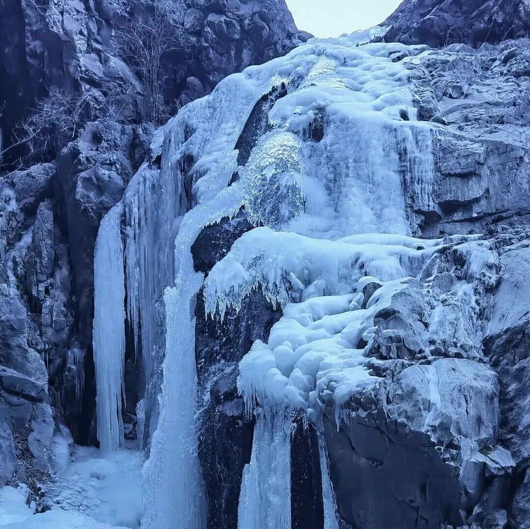 活动封面-【中级・十二生肖】12月27日：鳌鱼沟-老龙窝「路况友好」「欢迎进阶」「需冰爪」