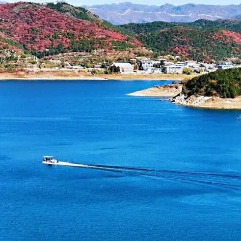 活动封面-金海湖！步道+沿湖8km休闲徒步+日落 [周六、周日]