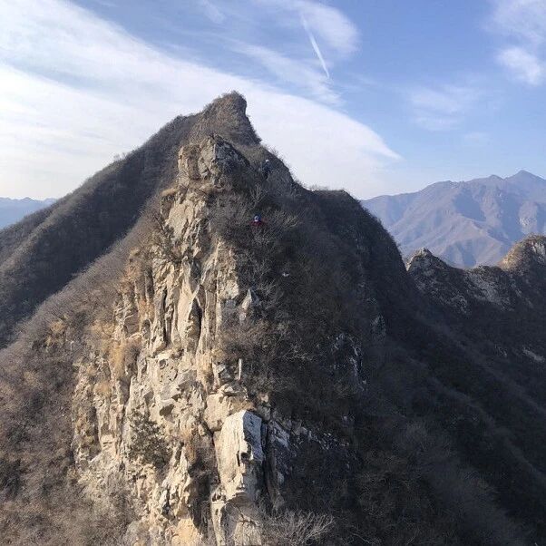 活动封面-【中级-】1月11日：豹子岭「勇者挑战」「户外探险」「恐高慎报」