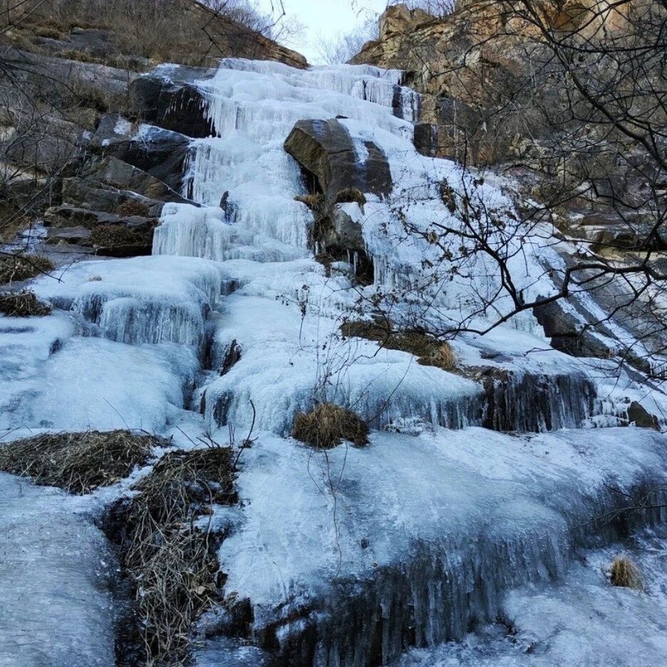 热门活动-【初级】1月10日：「8点集合」藤萝谷「冰瀑」「乐翻天」