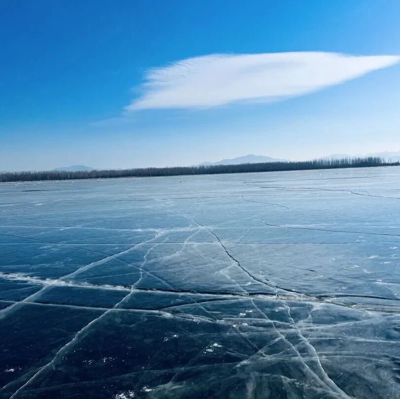 【休闲】【九点集合】1月17日：妫水河踏冰「冰河世纪」「体验滑板乐趣」