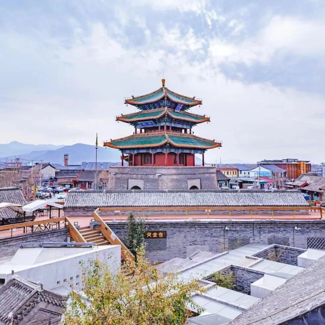 热门活动-【休闲】1月24日：永宁古城-妫水河