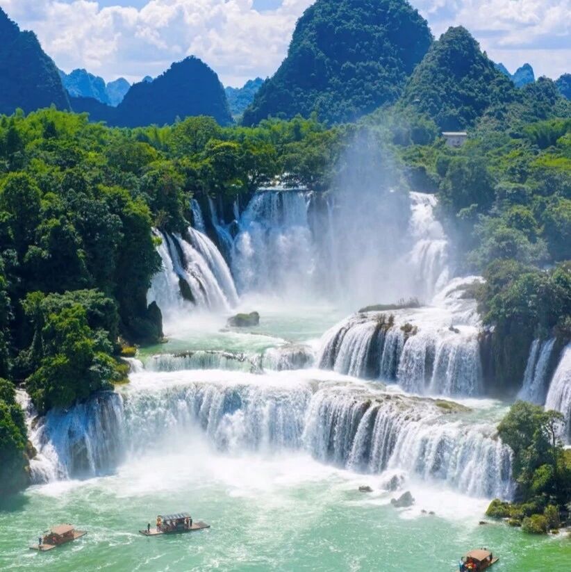 热门活动-【春节特辑|桂林】【火车/飞机】2月18日（初二）-2月22（初六）：桂林漓江徒步+百色峡谷+崇左德天大瀑布（桂林进、南宁出）