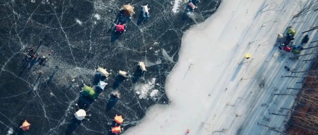 活动封面-休闲露营 | 1.24-1.25 | 官厅冰湖露营，今夜故事配星光