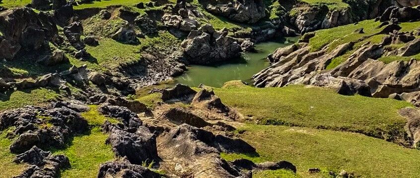 热门活动-【贵州特辑】3月14日-15日：黔徒无量【大圣之眼】【铜鼓荡】【牛倒岩】【桃子凹】【万峰顶】【莲花古洞】