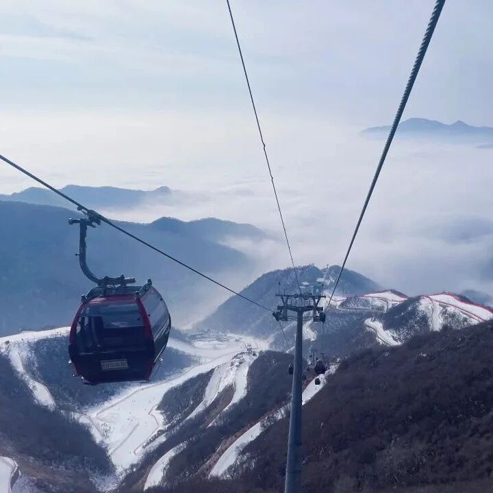 活动封面-周末国家高山滑雪中心 打卡14.5公里超长雪道