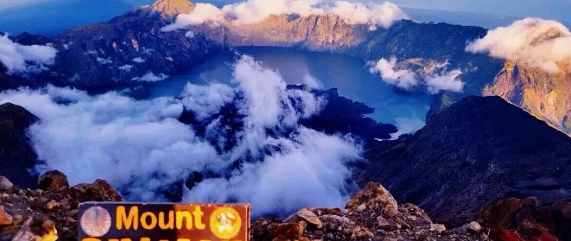 热门活动-国际特种兵 | 9.30-10.7  印尼龙目岛林贾尼火山穿越 世界十大徒步线路之一