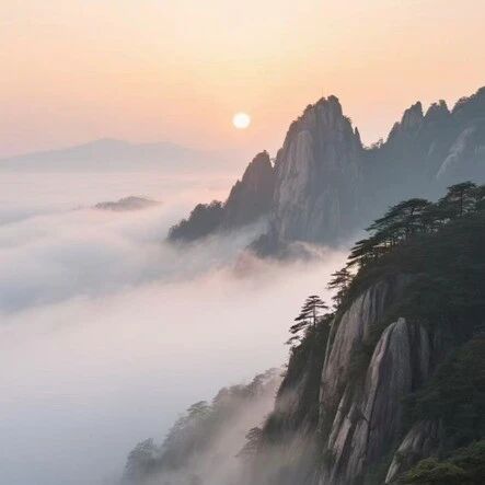 活动封面-【庐山 3月免门票】3月14-15日：江西庐山-飞流直下三千尺