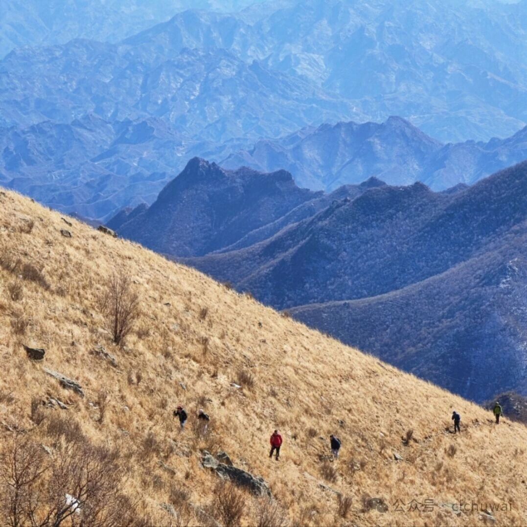 活动封面-东灵山徒步！超美 [周六、周日]