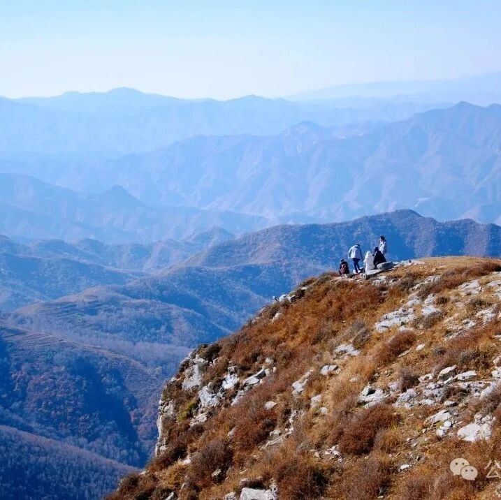 热门活动-北灵山徒步！徒步天花板 [周六]