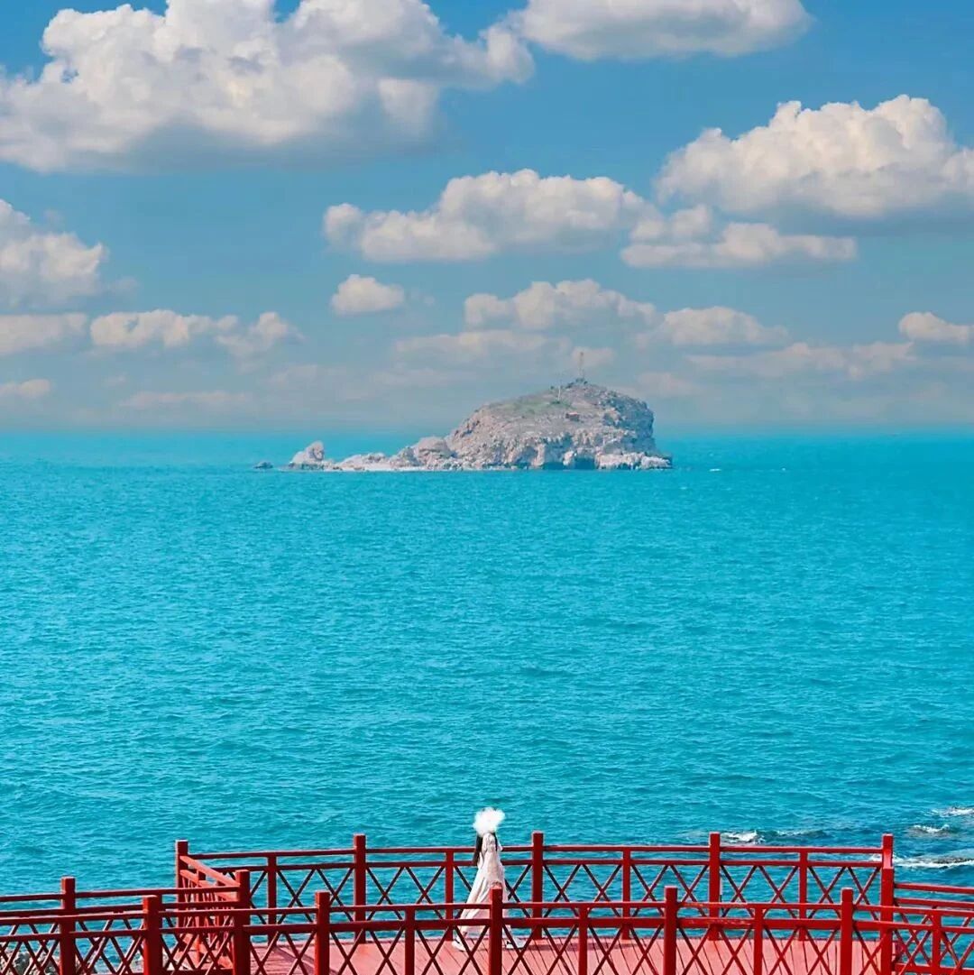 热门活动-威海+海岛！养马岛-鸡鸣岛-那香海-布鲁维斯沉船-威海古堡 [清明]