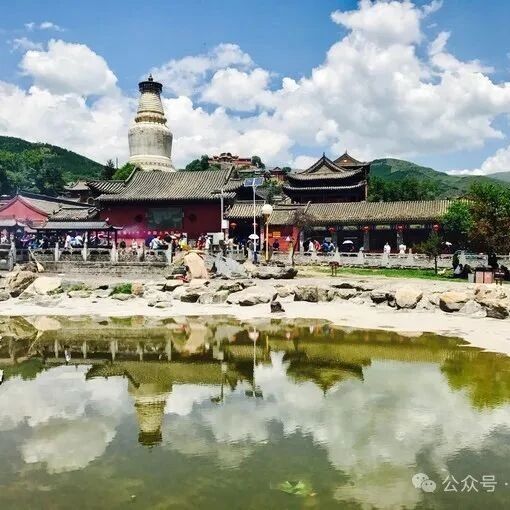 热门活动-五台山，净化心灵之旅！[清明]