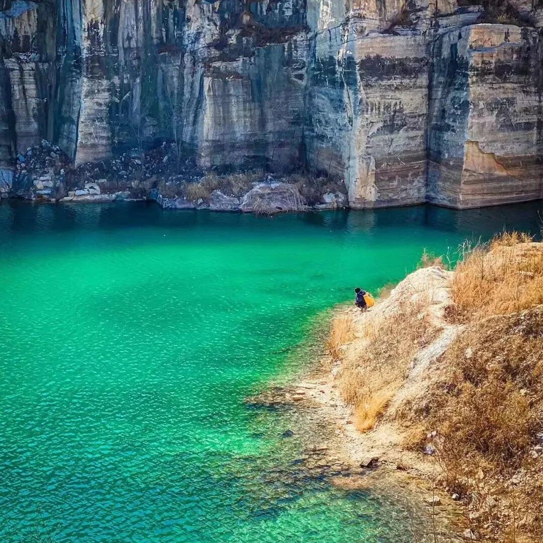 活动封面-【休闲 】3月21日：玉皇塔-翡翠湖+探秘防空洞