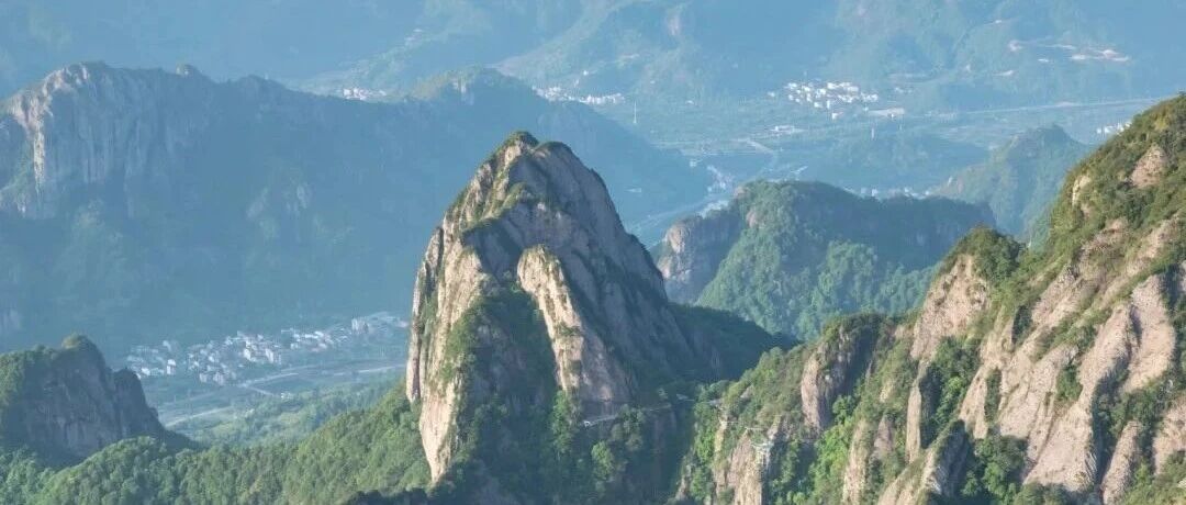 活动封面-【已成行】【三山五岳•初级+】3月21-22日：雁荡新四尖+五老巅「海上名山、寰中绝胜」「恐高勿报」