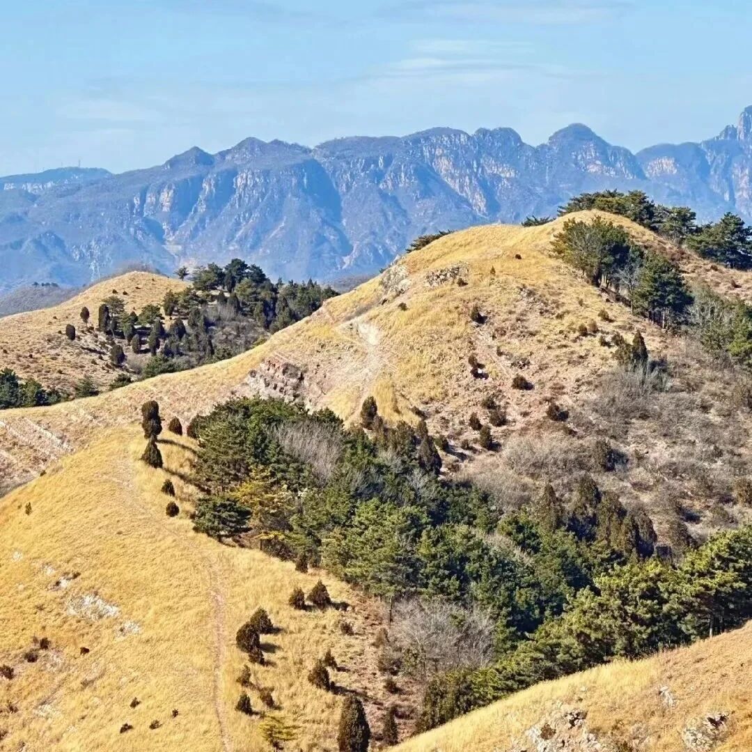 热门活动-【初中级】3月21日：歪顶坨-三界碑 「湖光山色」「巨龙蜿蜒」一步三省