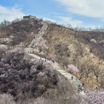 【休闲】3月28日：龙泉峪-大云峡谷【春日奇遇】——大庄科段限定桃花盛宴开启